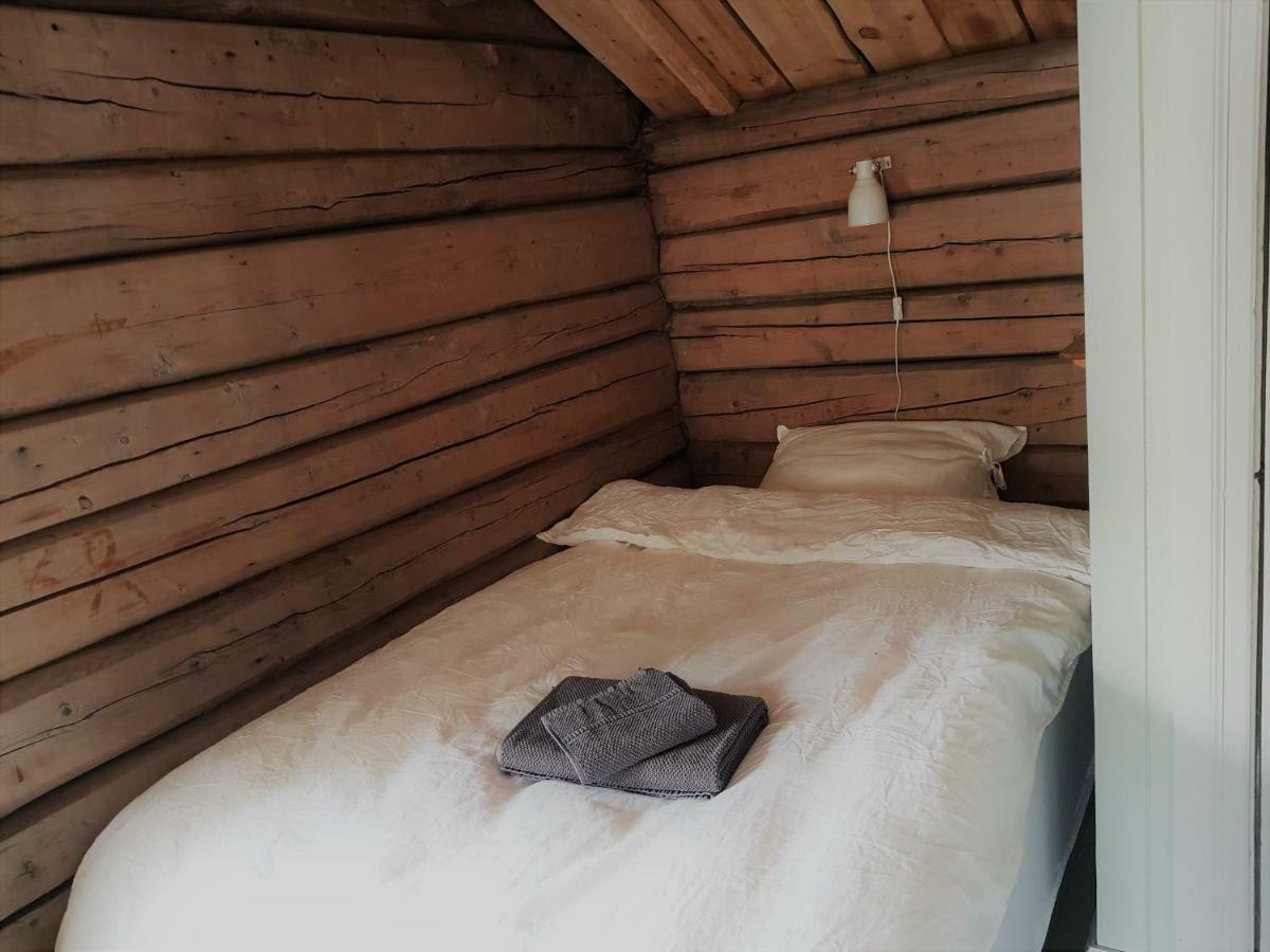 Bakarstuo, Utpa Neset Villa Trofors Ngoại thất bức ảnh