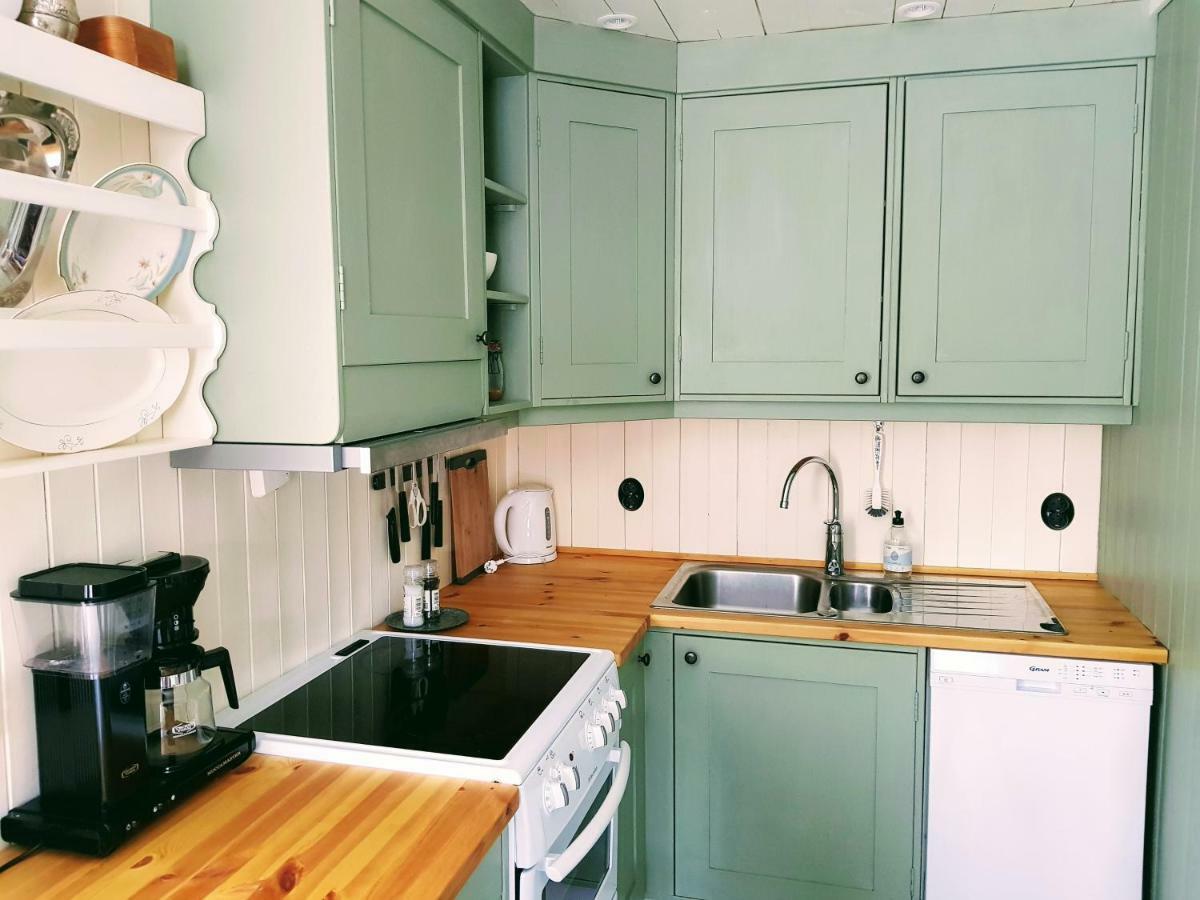 Bakarstuo, Utpa Neset Villa Trofors Ngoại thất bức ảnh